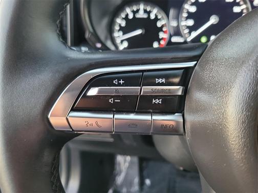 2025 Mazda CX-50 2.5 S Select Package