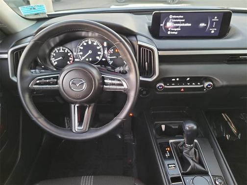 2025 Mazda CX-50 2.5 S Select Package