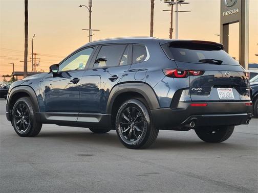 2025 Mazda CX-50 2.5 S Select Package