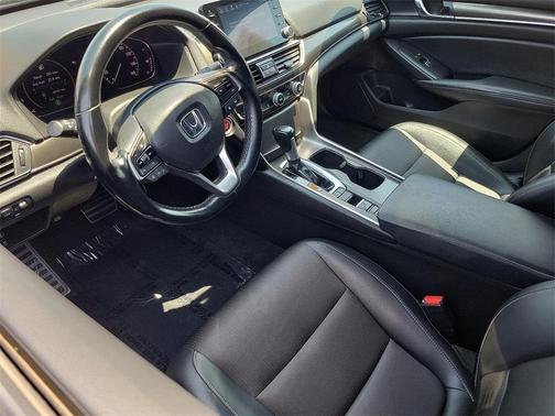 Black Metallic 2022 Honda Accord Sport 1.5T