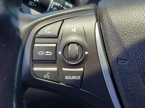Majestic Black Pearl 2020 Acura TLX Technology