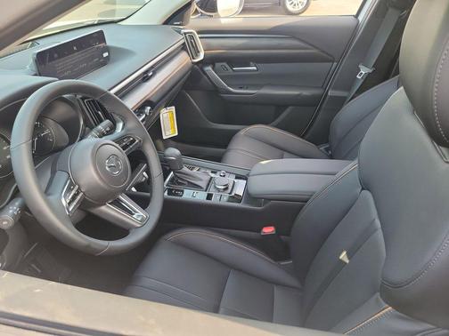 Wind Chill Pearl 2026 Mazda CX-50 Hybrid Premium