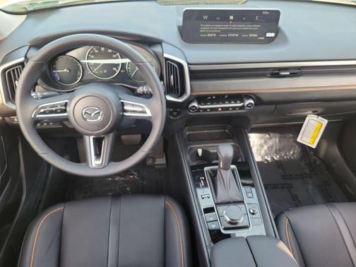 Wind Chill Pearl 2026 Mazda CX-50 Hybrid Premium