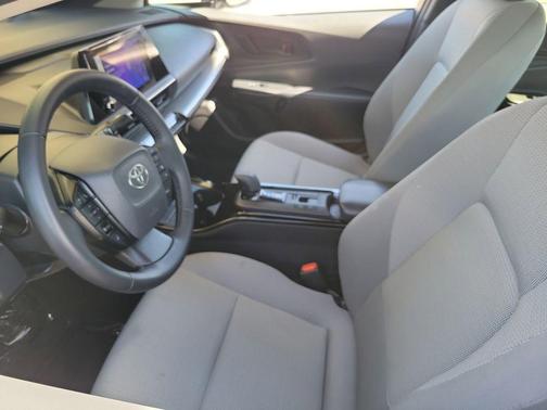 2023 Toyota Prius Limited
