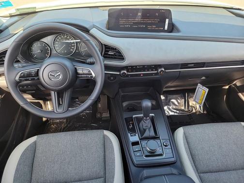 Snowflake White Pearl Mica 2026 Mazda CX-30 2.5 S