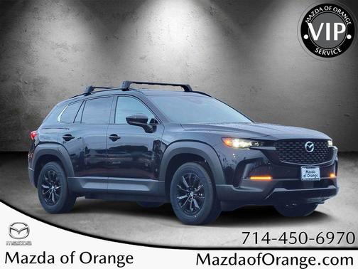 2026 Mazda CX-50 Hybrid Premium