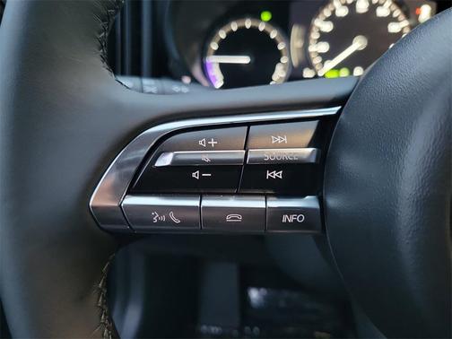 2026 Mazda CX-50 Hybrid Premium