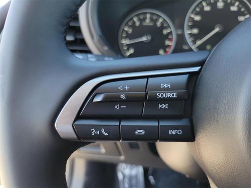 2026 Mazda Mazda3 FWD w/Preferred Package