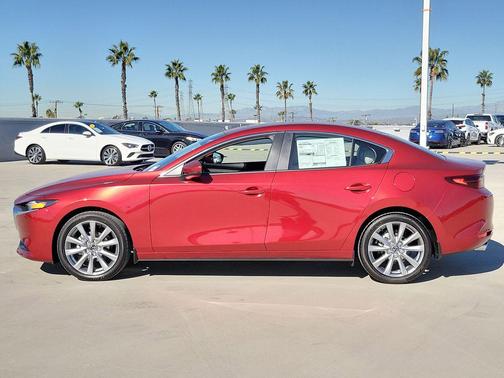 2026 Mazda Mazda3 FWD w/Preferred Package
