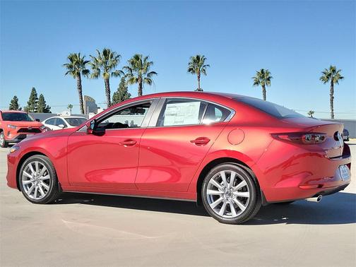 2026 Mazda Mazda3 FWD w/Preferred Package