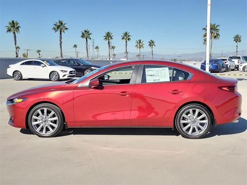 2026 Mazda Mazda3 FWD w/Preferred Package