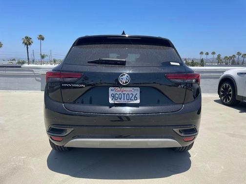 Ebony Twilight Metallic 2023 Buick Envision Essence FWD