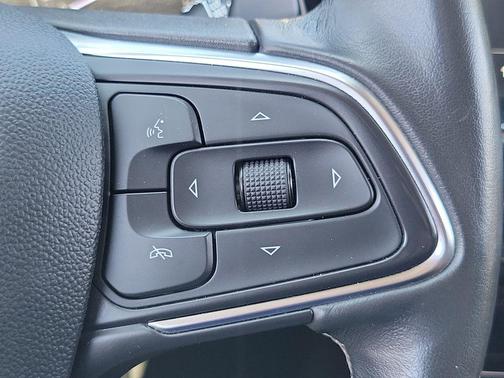 Ebony Twilight Metallic 2023 Buick Envision Essence FWD