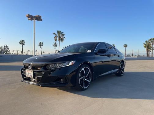2022 Honda Accord Sport 1.5T