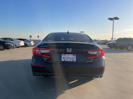 2022 Honda Accord Sport 1.5T