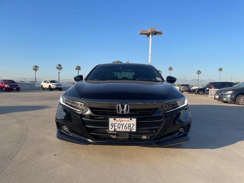 2022 Honda Accord Sport 1.5T