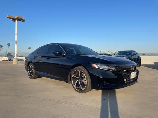 2022 Honda Accord Sport 1.5T