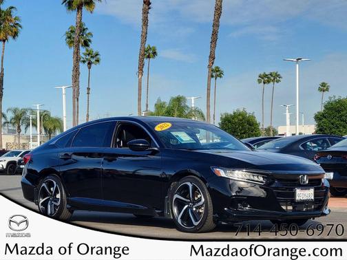 2022 Honda Accord Sport 1.5T