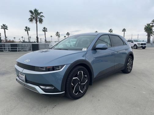 2024 Hyundai IONIQ 5 SEL