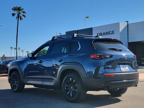 2026 Mazda CX-50 Hybrid Premium