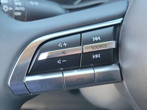 2026 Mazda CX-50 Hybrid Premium