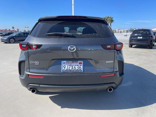 2024 Mazda CX-50 2.5 S Preferred Package