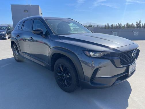 2024 Mazda CX-50 2.5 S Preferred Package