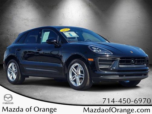 2023 Porsche Macan T