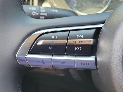 Polymetal Gray Metallic 2026 Mazda CX-50 Hybrid Premium