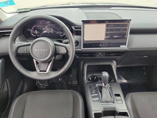 Navy Blue Mica 2026 Mazda CX-5 2.5 S Select Package