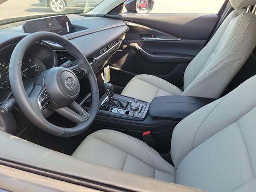 Deep Crystal Blue Mica 2026 Mazda CX-30 2.5 S Select Sport