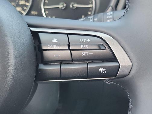 Deep Crystal Blue Mica 2026 Mazda CX-30 2.5 S Select Sport