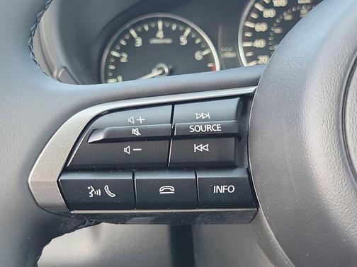 Deep Crystal Blue Mica 2026 Mazda CX-30 2.5 S Select Sport