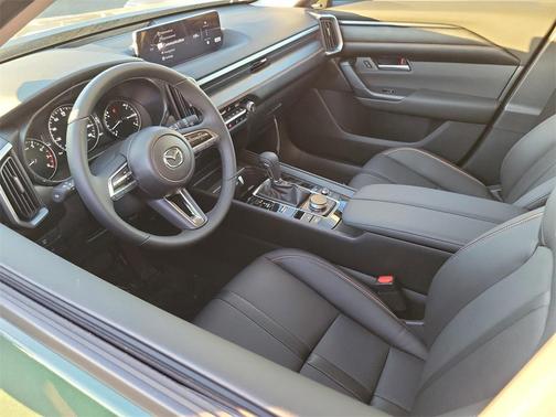 2026 Mazda CX-50 2.5 S Premium Package