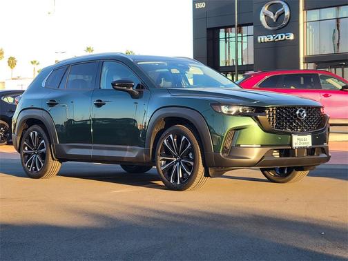 2026 Mazda CX-50 2.5 S Premium Package