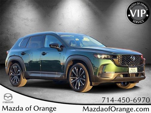 2026 Mazda CX-50 2.5 S Premium Package