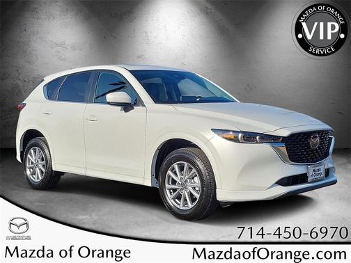 2025 Mazda CX-5 2.5 S Preferred Package