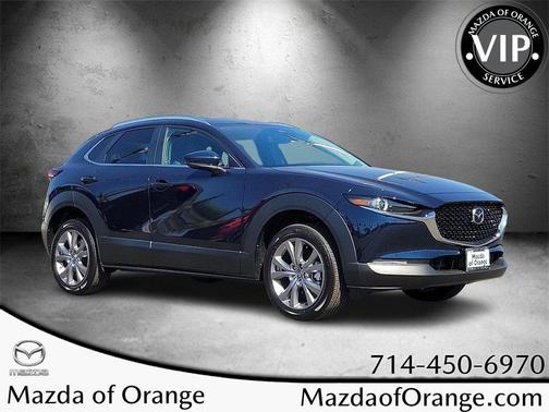 2025 Mazda CX-30 2.5 S Preferred Package