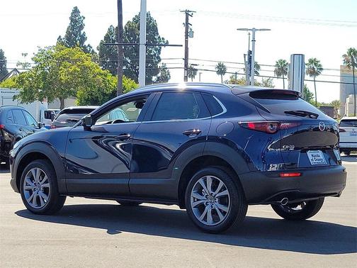 2025 Mazda CX-30 2.5 S Preferred Package