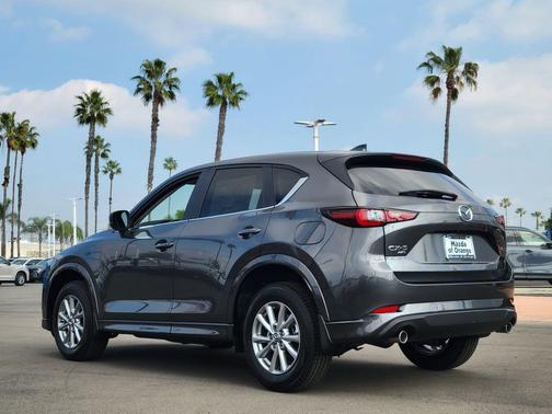 2025 Mazda CX-5 2.5 S Select Package