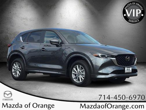 2025 Mazda CX-5 2.5 S Select Package