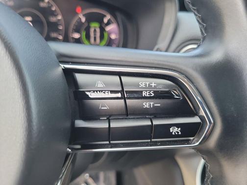 Rhodium White Premium 2024 Mazda CX-90 PHEV Preferred