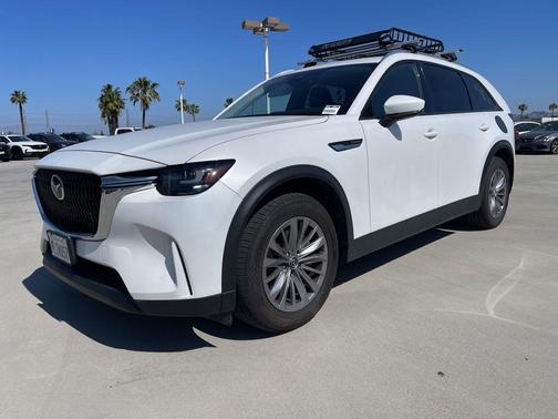 2024 Mazda CX-90 PHEV Preferred