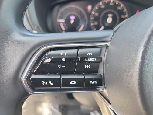 Rhodium White Premium 2024 Mazda CX-90 PHEV Preferred