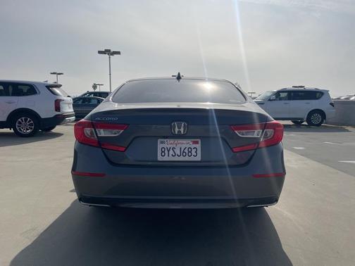 2019 Honda Accord LX