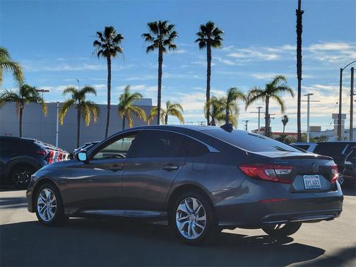 2019 Honda Accord LX