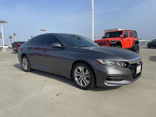 2019 Honda Accord LX