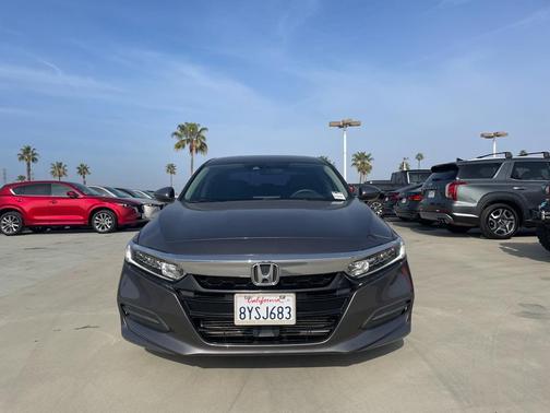 2019 Honda Accord LX