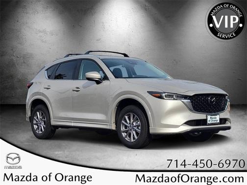 2025 Mazda CX-5 2.5 S Preferred Package