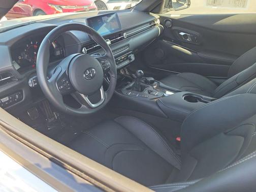 Absolute Zero 2026 Toyota GR Supra 3.0 Premium